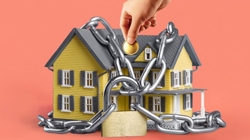 Что такое кредит под залог недвижимости?