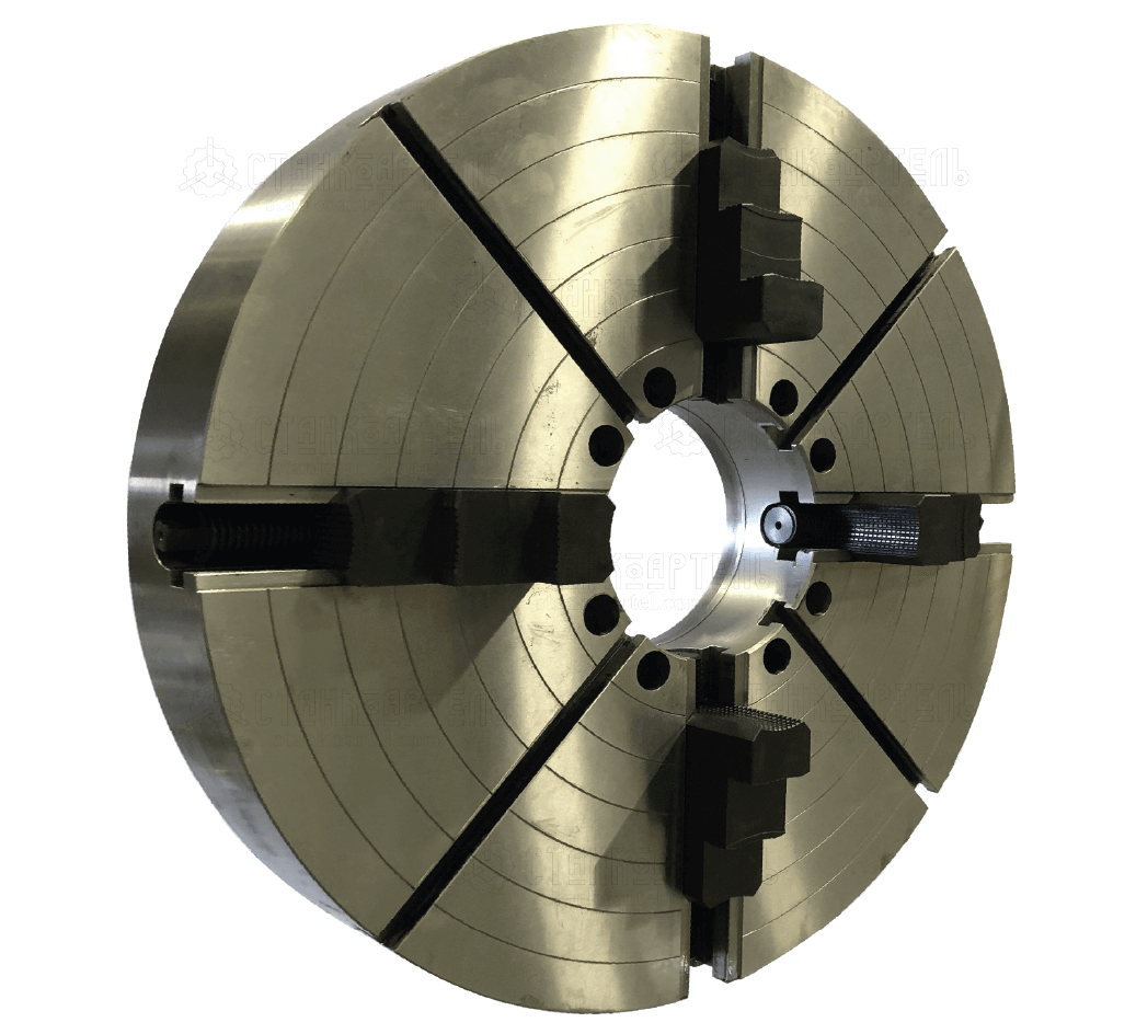 Патроны токарные четырех кулачковые: особенности и применение